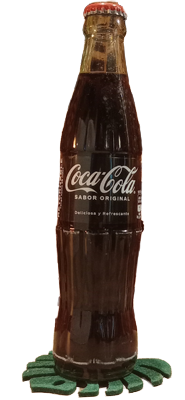 bebida coca cola classic